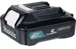 Makita 1913G0-9 Akku-BL1050B 12V max 5,0Ah