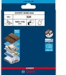 Bosch Schleifblatt ExW480 Web 115 x 140 mm G320 10 Stk. - 2608902388