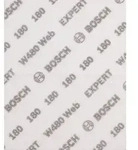 Bosch Schleifblatt ExW480 Web 115 x 140 mm G180 2 Stk. - 2608902382