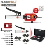 KS TOOLS Universal-B&ouml;rdelger&auml;t-Satz 11tlg.Flarefix II - 122.1260