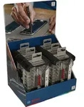 Bosch Schraubendreher-Set mit Pr&auml;zisions- und Standardbits, Display, 6x 42-tlg