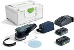 Festool Akku-Exzenterschleifer ETSC 2 125 4,0 I-Plus - 577736