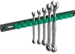 Wera 9631 Magnetleiste 6000 Joker 2 Maul-Ringratschenschl&uuml;ssel-Satz - 05020015001