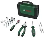 Bosch Handwerkzeuge Starter Werkzeug Set 26-tlg. - 1600A02BY2