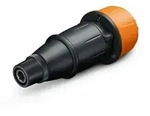 Fein QuickIN Tiefenanschlag inklusive Einschraubh&uuml;lse &Oslash; 17 mm - 64203025010