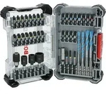 Bosch PRO Impact Schrauberbits und Multi Construction Bohrer Mixed Set 40-tlg. -