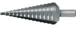 RUKO Stufenbohrer HSS CBN geschliffen 3 Schneiden &Oslash; 4 - 30 mm - 101352