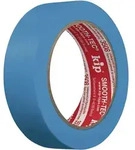 KIP Glattkreppband 3508 SMOOTH-TEC&reg; glatt blau 50 m x 30 mm - 3508-30