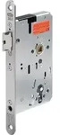 BKS Panik-Einsteckschloss 2116 Fkt.E rd 20/65/72/9mm DIN R VA selbstverr -