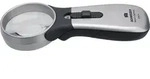 SCHWEIZER Handleuchtlupe Tech-Line CLASSIC Vergr.4x LED Linsen-D.55,0mm - 90442