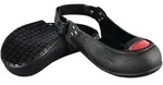 Lemaitre Sicherheits&uuml;berschuh Visitor protect schwarz Gr. S (34-38) - 2936-S