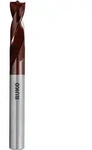 RUKO Schwei&szlig;punktbohrer Fast Cut HSSE-Co 5 TiCN L. 80 x &Oslash; 8 mm - 101108TC/RUKO