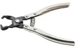 BGS Federschellen-Zange f&uuml;r Kraftstoffleitungen 180 mm - 66102