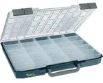 raaco 136297, raaco Sortimentskasten Carry Lite B 415 x T 330 x H 57 mm - 136297