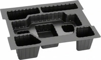 Bosch 1600A002UU, Bosch Einlage GHO 40-82 C passend f&uuml;r L-Boxx 238 - 1600A002UU
