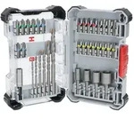 Bosch Extra Hard Schrauberbit‐ und CYL-3 Bohrer-Set 35tlg. - 2607017728