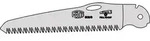 Ersatzs&auml;geblatt 602/3 Blatt-L.160mm FELCO