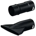 Bosch Zubeh&ouml;r Set mit mittlerer und flacher Gebl&auml;sed&uuml;se - F016800657