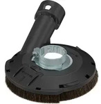 Bosch PRO Dust Extraction Hood f&uuml;r Winkelschleifer mit Schl&uuml;ssel 115/125 mm -
