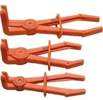 BGS Schlauch-Abklemmzangen-Satz 90&deg; abgewinkelt 155-220 mm 3tlg. - 8764