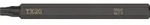 Bit 867 S TORX 20x70mm 1/4 Zoll TORX 20x70mm L.70mm WERA