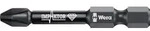 Wera 5x Bit 851/4 IMP DC PH3 L&auml;nge 50 mm 1/4" E6,3 Impaktor DC - 5157657001