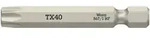Bit 867 TORX&reg; HF 1/4 Zoll TX 40 L.50mm o.Farbleitsystem WERA