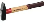 Gedore Schlosserhammer Rotband-Plus 1.500 g Stiell&auml;nge 380 mm - 8583740