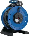 Kabeltrommel Gen 7 Champion 25m H07RN-F 3x2,5mm2 290mm 4 Schutzkon.steckd.