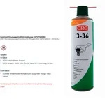 CRC Korrosionsschutz&ouml;l und Pflegemittel 3-36 500 ml Spraydose - 10110-AU