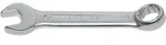 BGS Maul-Ringschl&uuml;ssel extra kurz SW 12 mm - 30762