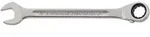 Stahlwille 41171717, Stahlwille Maulringratschenschl&uuml;ssel 17 SW 17 mm 229 mm -