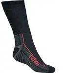 ELTEN Funktionssocke Perfect Fit Socks Gr&ouml;&szlig;e 35-38 schwarz / grau - 9000200040 /