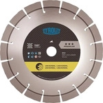 TYROLIT Diamanttrennscheibe Premium DCU D.230mm Bohr.22,23mm TGD Technologie 14mm -