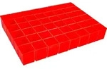 BS Systems 48x Insetbox A3 rot - 6000001817