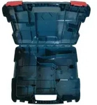 Bosch Maschinenkoffer f&uuml;r 18 + 12 Volt Akkuschrauber GSR GSB Modelle - 16054381FZ