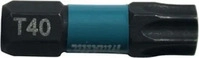 Makita Bit T40x25 mm Impact Black 2 St. - B-63703