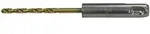 Makita Metallbohrer HSS 3,5x100 mm SDS+ - B-57417