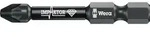 Wera 5x Bit 855/4 IMP DC PZD2 L&auml;nge 50 mm 1/4" E6,3 Impaktor DC - 5157661001
