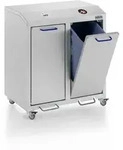 Gm&ouml;hling Wertstoff- und Abfallsammler G-COLLECT X 2001 / 2 D - 026200102