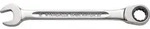 Stahlwille 40170808, STAHLWILLE Maulringratschenschl&uuml;ssel 17F SW 8mm L.144mm -