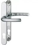 HOPPE Profilt&uuml;rgarnitur T&ocirc;ky&ocirc; 1710RH/3346 Alu.F1 PZ f.TS 57-62mm - 2064921