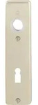 HOPPE Kurzschildpaar 202KP Alu.F2 BB PA - 3105369
