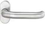 edi Profilt&uuml;rdr&uuml;ckerlochteil 1800/2033 VA EST ov.8mm gekr - 1800/2033/00