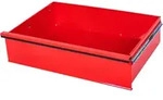 KS TOOLS Schublade mit Kugelf&uuml;hrung zu Werkstattwagen P35 568x398x145 mm -
