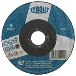 Trennscheibe BASIC D125x1mm ger.2in1 Bohr.22,23mm TYROLIT