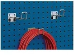 bott 5x B&uuml;gelhaken 60 x 100 mm verzinkt - 14010023