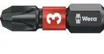 Wera 10x Bit 851/1 IMP DC PH3 L&auml;nge 25 mm 1/4" C6,3 Impaktor DC - 5157617001