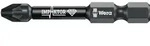 Wera 5x Bit 855/4 IMP DC PZD3 L&auml;nge 50 mm 1/4" E6,3 Impaktor DC - 5157662001