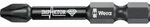 Wera 5x Bit 851/4 IMP DC PH2 L&auml;nge 50 mm 1/4" E6,3 Impaktor DC - 5157656001